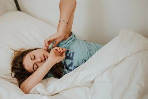 CBD traitement troubles sommeil