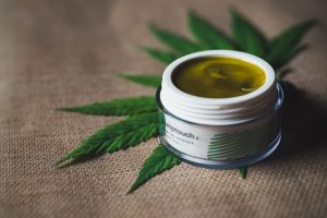 Creme CBD